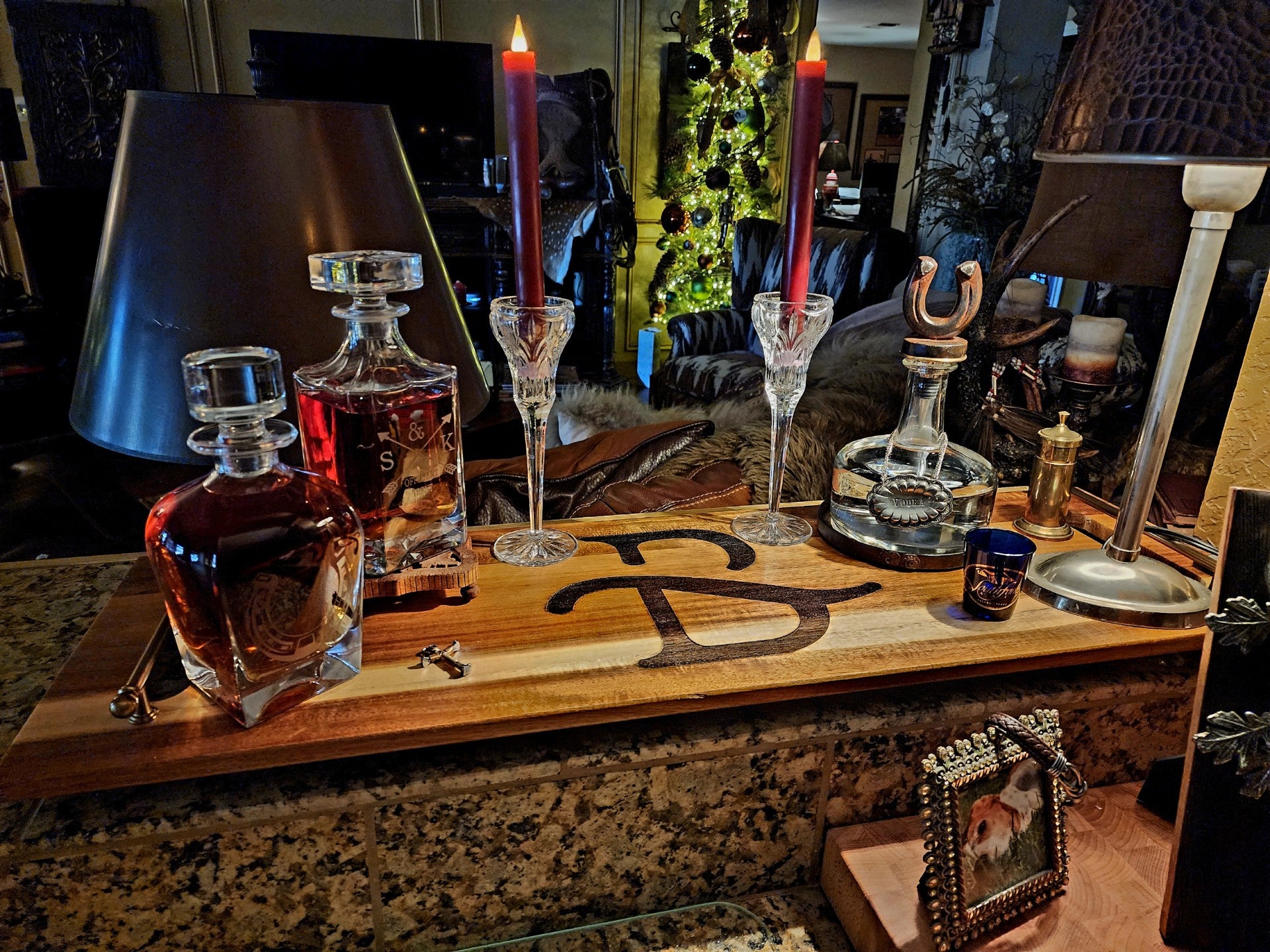 Charcuterie Board (Customized)