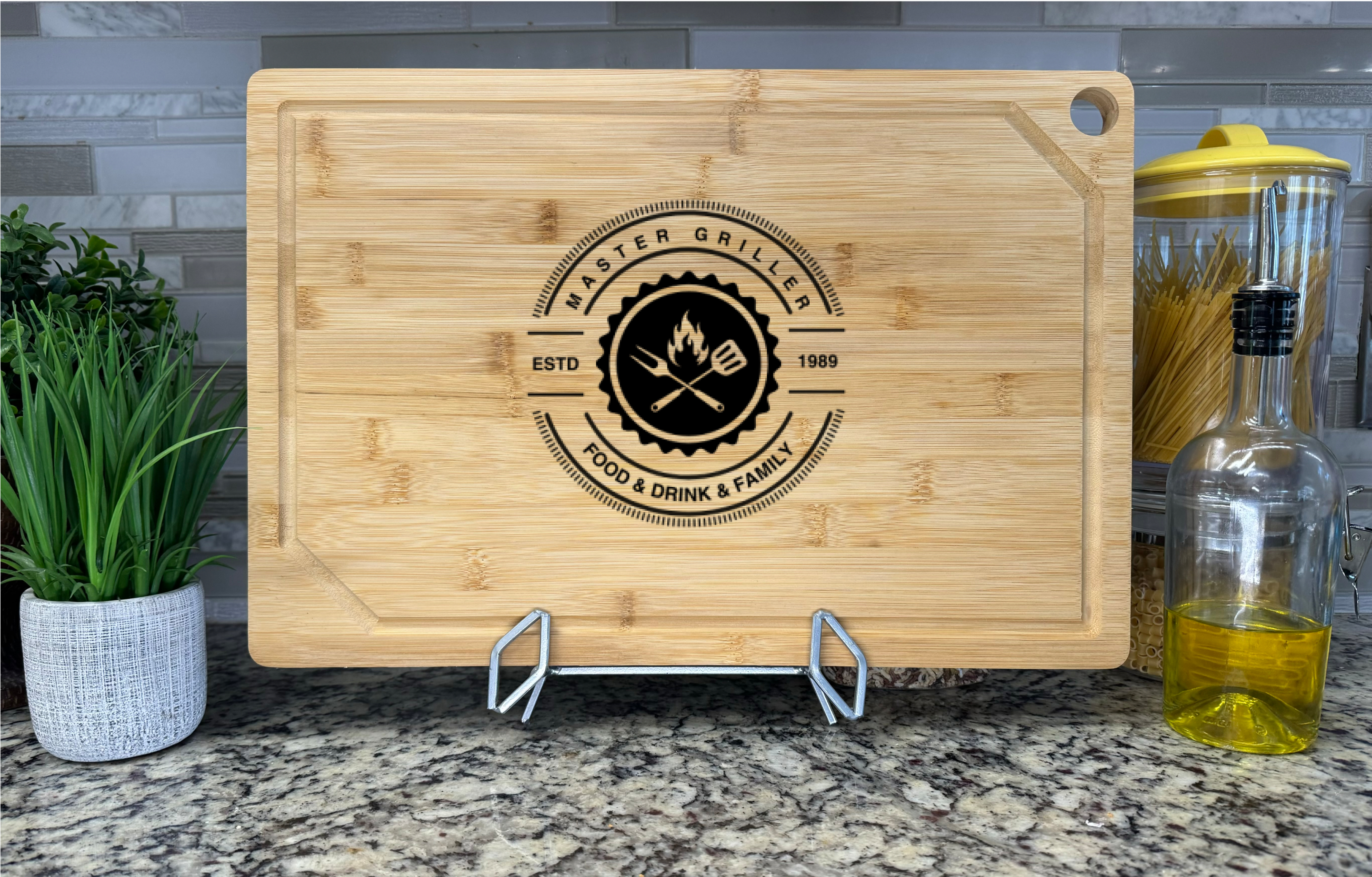 Master Griller (customized) - 1418
