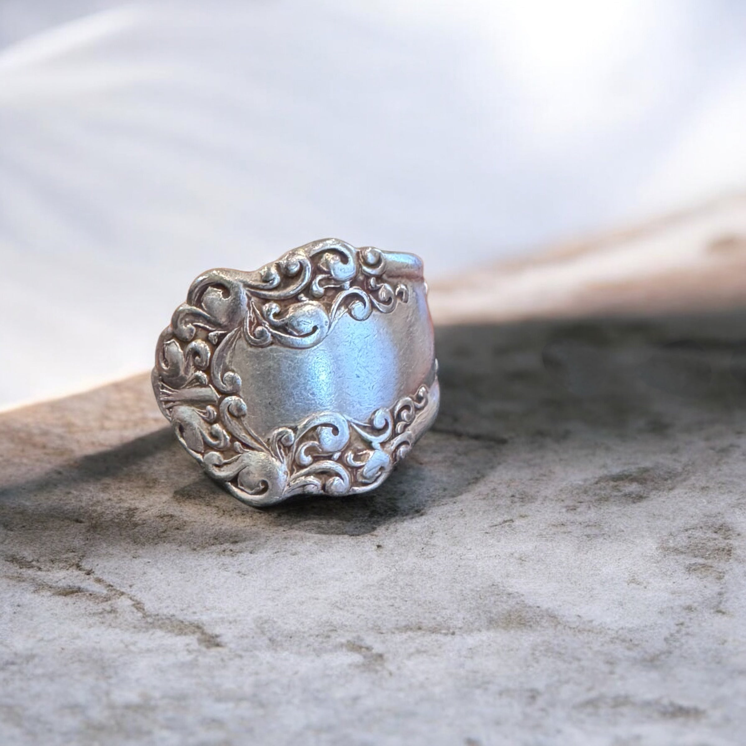 French Scroll - Size 6 - 603
