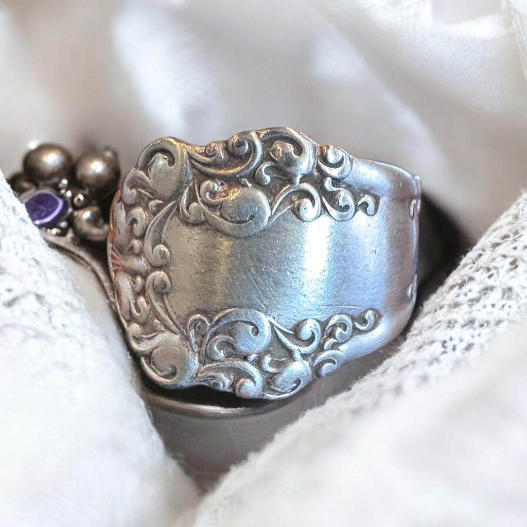French Scroll - Size 9 - 913