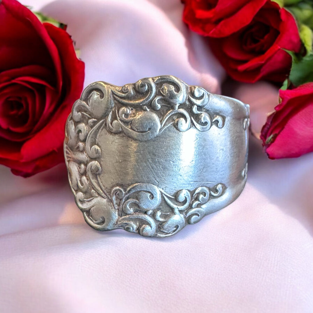 French Scroll - Size 9 - 913