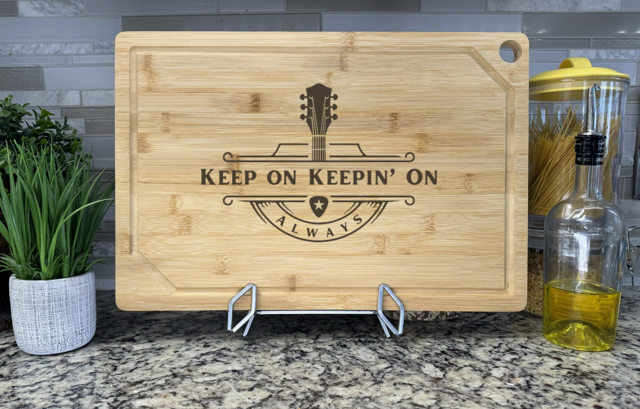 Keep on Keepin' On - 1423